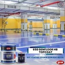 Genfloor Topcoat 9003 16KG A+B Takım