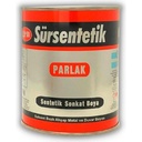 Genfloor Sürsentetik Parlak Antrasit 14KG   