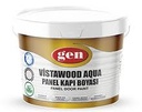 Gen Su Bazlı Panel Kapı Boyası Beyaz 2.5Lt