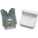 Dolap Askı Elemanı Beyaz