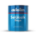 Adolin Selülozik Boya Bayrak Kırmızı 2.7KG