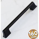 Egesel Cemre Siyah Kulp 160MM 