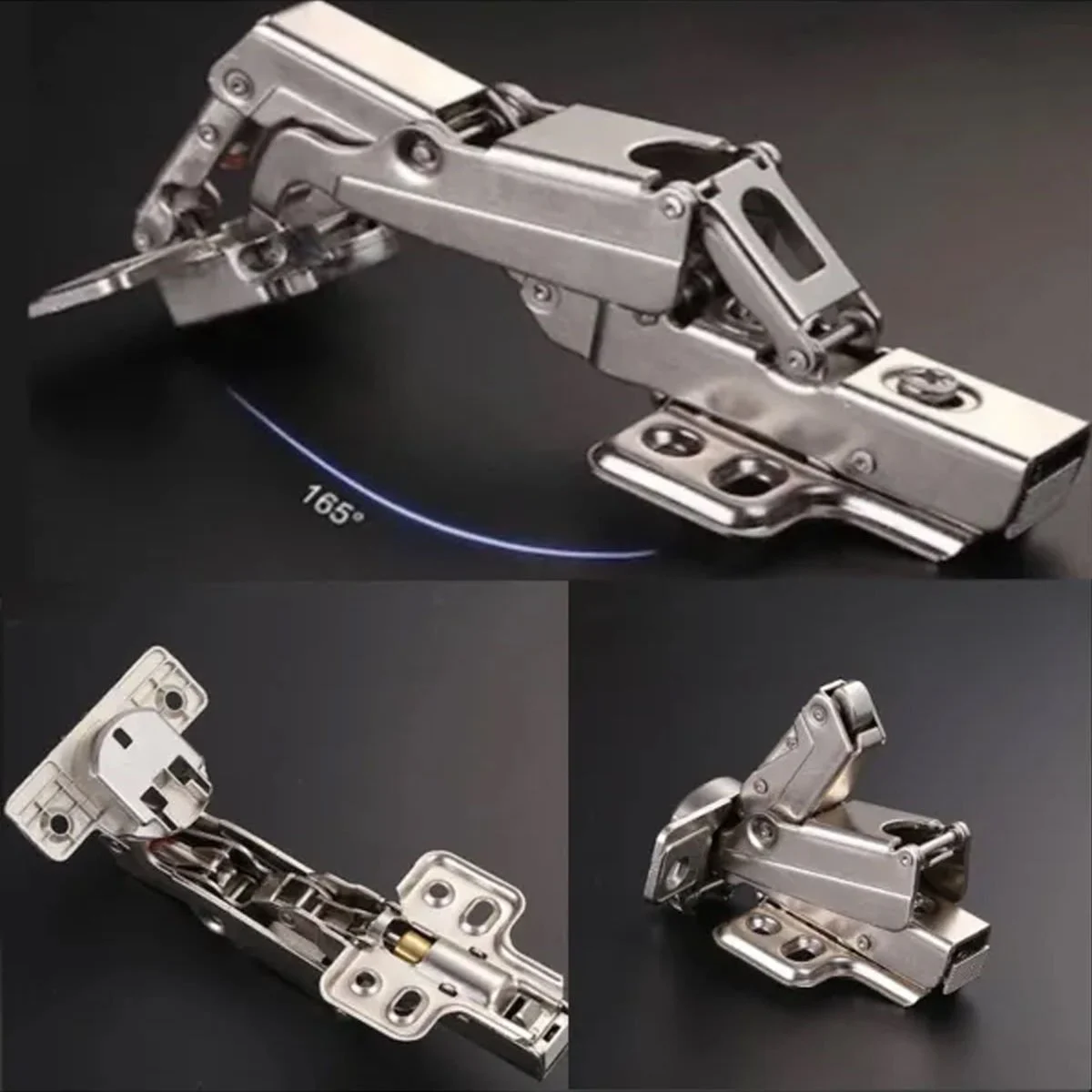 Samet Star 165° Menteşe