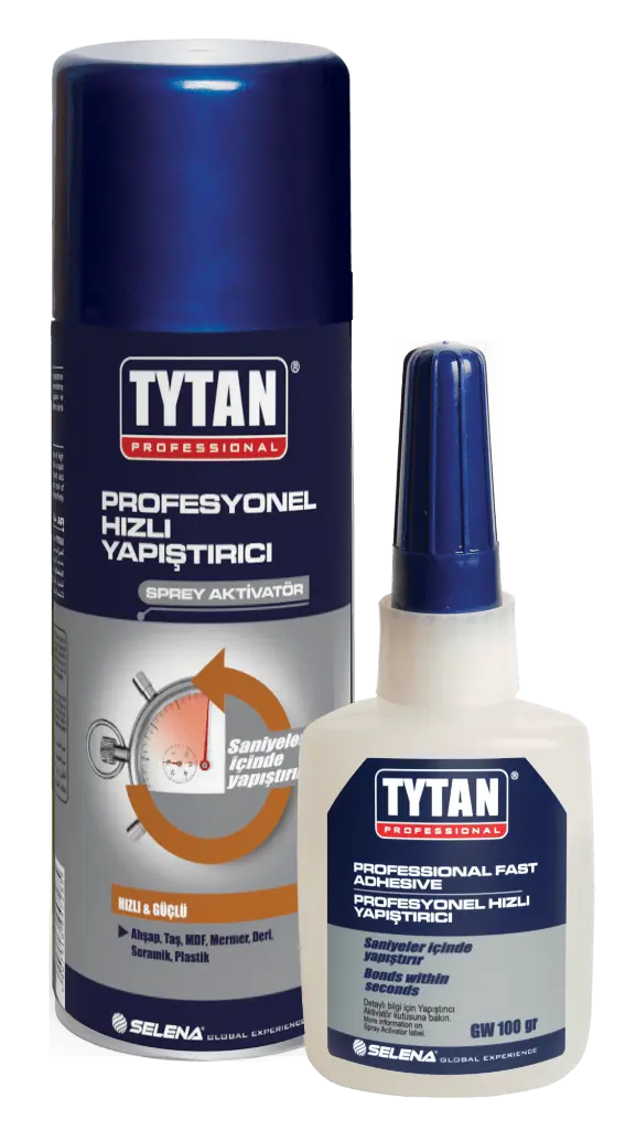 Tytan Hızlı Yapıştırıcı 200ml