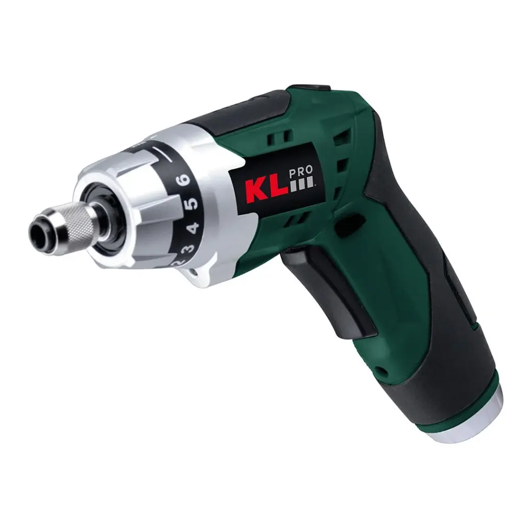 Kale Pro KLNM3613 3.6V Şarjlı Darbesiz Vidalama 