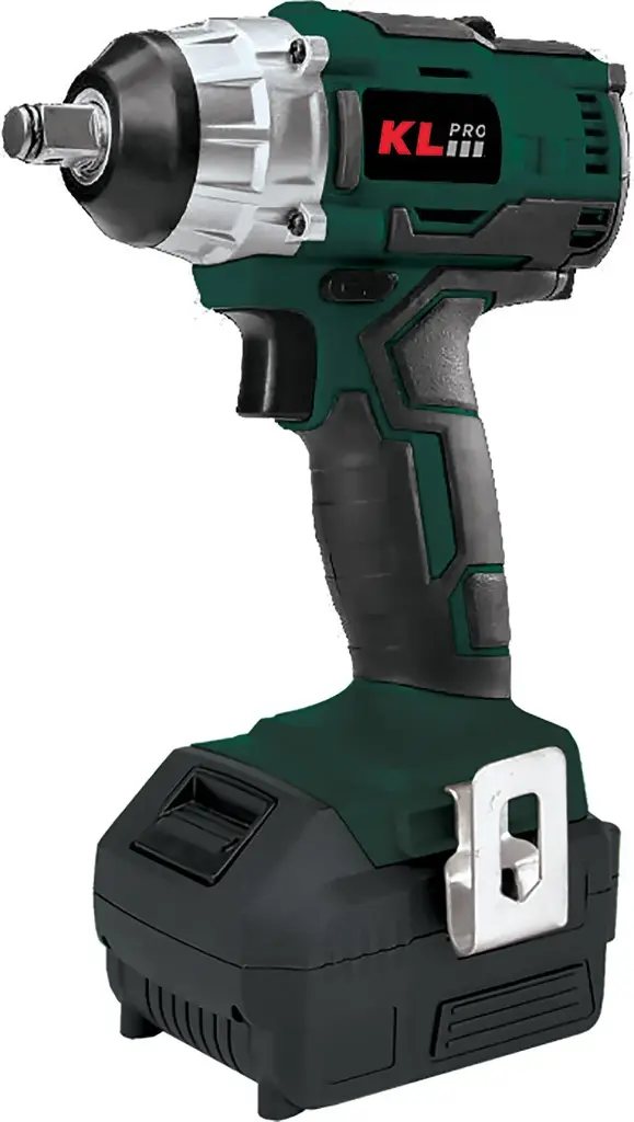 Kale Pro KLSS18B-20 18V 2.0Ah Çift Akü Kömürsüz Şarjlı Somun Sıkma/Sökme