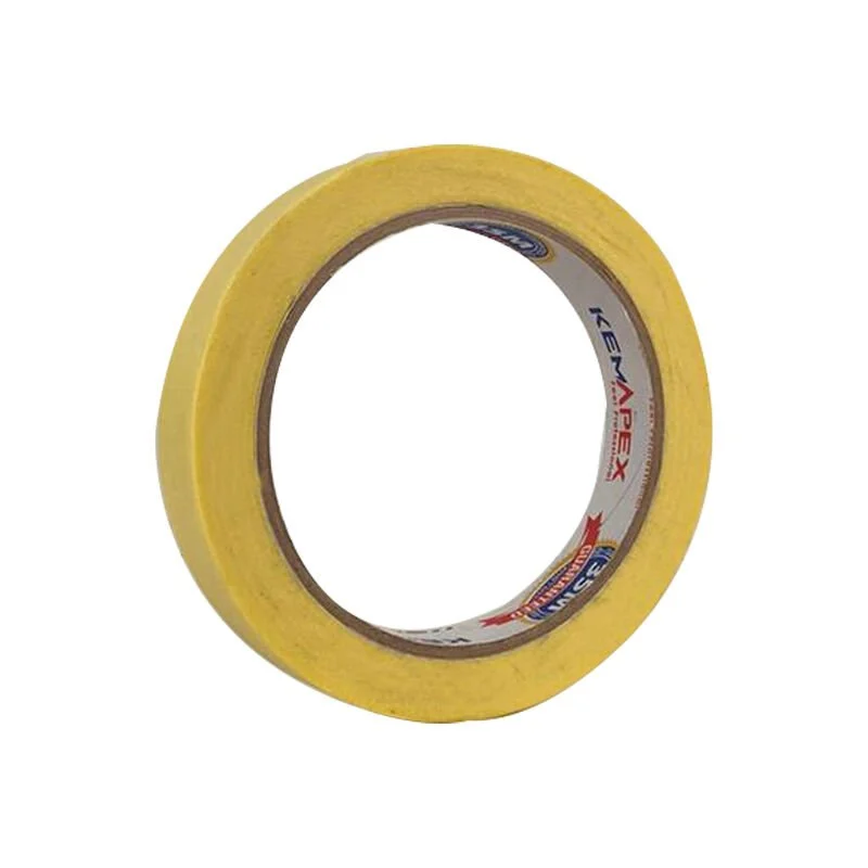 Kemapex Maskeleme Bant Sarı 24*35 Mt
