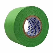 EQR Maskeleme Bant 36*30 Mt Yeşil