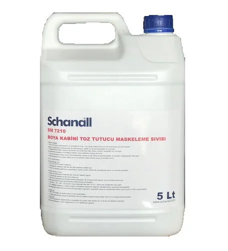 Schanall Maskeleme Sıvısı 5 LT
