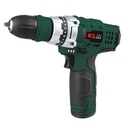 Kale Pro KLNM1020 10.8V Çift Akü Şarjlı Darbesiz Vidalama