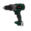 Kale Pro KLDM18BHX-20 18V 2.0Ah Çift Akü Kömürsüz Şarjlı Darbeli Vidalama 